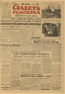 Gazeta Pomorska, 1950.02.11, R.3, nr 42