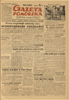 Gazeta Pomorska, 1950.02.12, R.3, nr 43
