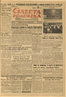 Gazeta Pomorska, 1950.02.21, R.3, nr 52