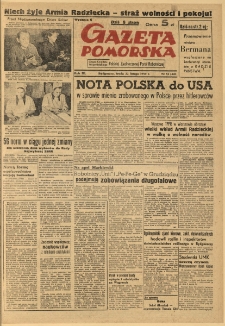 Gazeta Pomorska, 1950.02.22, R.3, nr 53