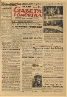 Gazeta Pomorska, 1950.02.25, R.3, nr 56