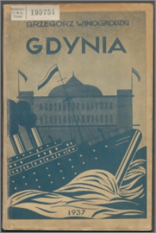 Gdynia : miasto i port