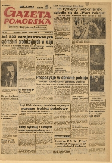 Gazeta Pomorska, 1950.03.03, R.3, nr 62