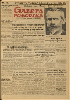 Gazeta Pomorska, 1950.03.22, R.3, nr 81