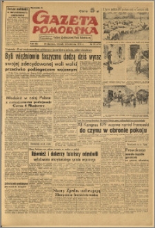 Gazeta Pomorska, 1950.04.11, R.3, nr 99
