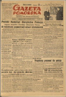 Gazeta Pomorska, 1950.04.19, R.3, nr 107