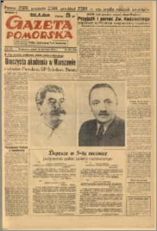 Gazeta Pomorska, 1950.04.21, R.3, nr 109