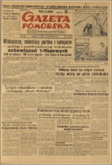 Gazeta Pomorska, 1950.04.26, R.3, nr 114
