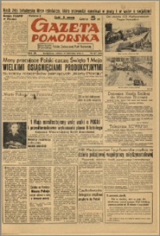 Gazeta Pomorska, 1950.04.29, R.3, nr 117
