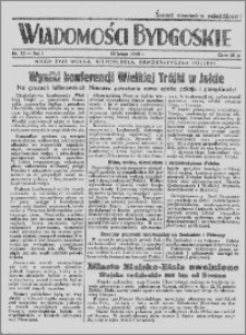 Wiadomości Bydgoskie 1945.02.13 R.1 nr 13