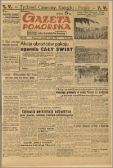 Gazeta Pomorska, 1950.05.04, R.3, nr 122