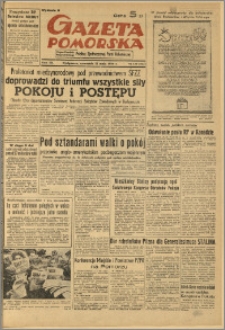 Gazeta Pomorska, 1950.05.11, R.3, nr 129