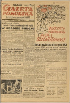 Gazeta Pomorska, 1950.05.14, R.3, nr 132