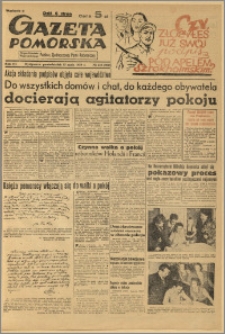 Gazeta Pomorska, 1950.05.15, R.3, nr 133