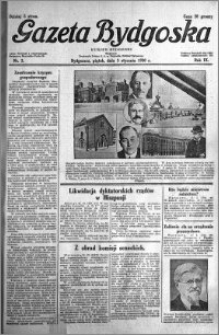 Gazeta Bydgoska 1930.01.03 R.9 nr 2