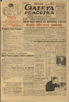 Gazeta Pomorska, 1950.05.16, R.3, nr 134