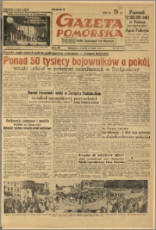Gazeta Pomorska, 1950.05.23, R.3, nr 141