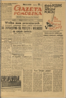 Gazeta Pomorska, 1950.05.26, R.3, nr 144