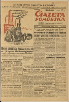 Gazeta Pomorska, 1950.05.28, R.3, nr 146