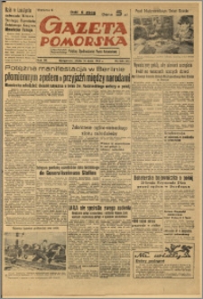 Gazeta Pomorska, 1950.05.31, R.3, nr 148
