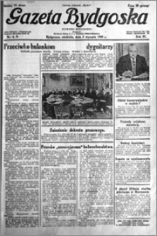 Gazeta Bydgoska 1930.01.05 R.9 nr 4