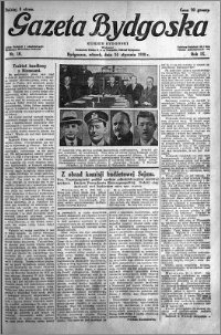 Gazeta Bydgoska 1930.01.14 R.9 nr 10