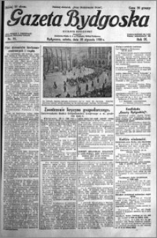 Gazeta Bydgoska 1930.01.18 R.9 nr 14