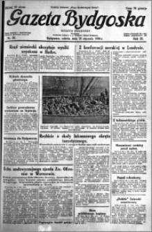 Gazeta Bydgoska 1930.01.25 R.9 nr 20