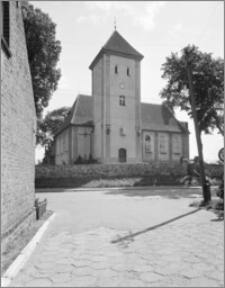 Bobowo (woj. pomorskie). Kościół pw. św. Wojciecha