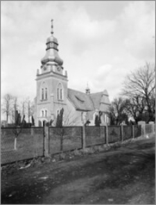 Boluminek. Kościół pw. św. Wojciecha i św. Katarzyny
