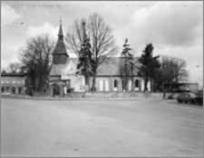 Kowalewo Pomorskie. Kościół pw. Św. Mikołaja