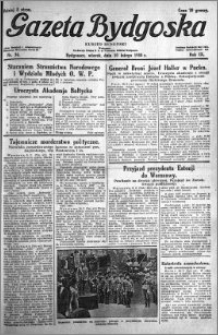 Gazeta Bydgoska 1930.02.10 R.9 nr 34