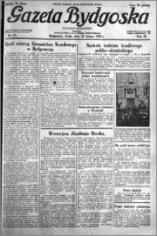 Gazeta Bydgoska 1930.02.12 R.9 nr 35