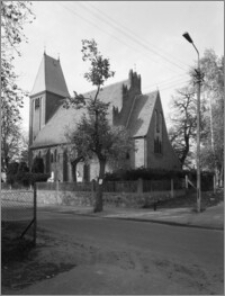 Mszano. Kościół pw. św. Bartłomieja