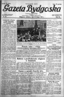 Gazeta Bydgoska 1930.02.16 R.9 nr 39