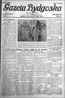 Gazeta Bydgoska 1930.02.19 R.9 nr 41