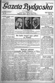 Gazeta Bydgoska 1930.02.21 R.9 nr 43