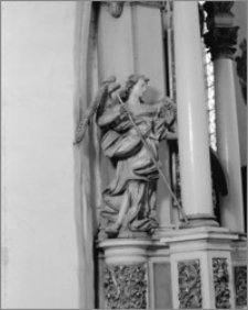 Toruń – Kościół pw. Wniebowzięcia Najświętszej Marii Panny [ołtarz boczny]