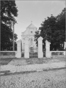 Kleszczele (woj. podlaskie) – kościół pw. św. Zygmunta