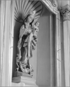 Grzebsk – Kościół parafialny pw. św. Leonarda [Madonna]