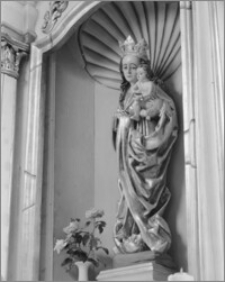Grzebsk – Kościół parafialny pw. św. Leonarda [Madonna]
