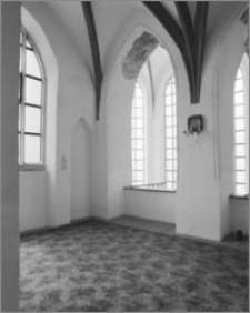 Brzeg – Kościół zamkowy pw. św. Jadwigi [wnętrze]