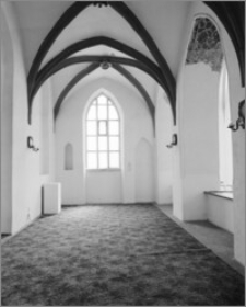 Brzeg – Kościół zamkowy pw. św. Jadwigi [wnętrze]