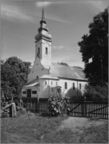 Bysław – Kościół parafialny pw. Przemienienia Pańskiego