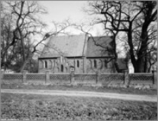 Chełmonie – Kościół parafialny pw. św. Bartłomieja Apostoła