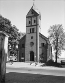 Chełmno – Kościół Garnizonowy pw. Matki Boskiej Częstochowskiej