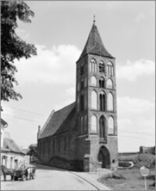 Chełmno – Kościół pw. św. Ducha