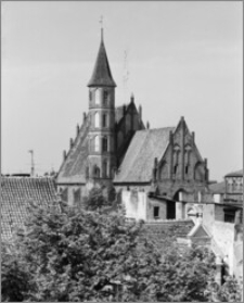 Chełmno – Kościół pw. śś. Jakuba i Mikołaja