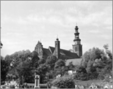 Chełmża – Bazylika konkatedralna Świętej Trójcy