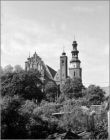 Chełmża – Bazylika konkatedralna Świętej Trójcy